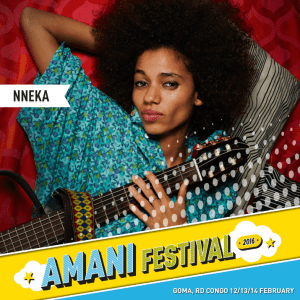 Nneka @ Amani