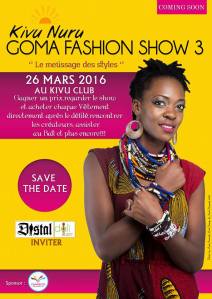 Kivu Nuru Fashion Show